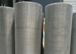 6 8 Mesh Magnetic Stainless Steel 430 Crimped Wire Mesh For Filtering Salt