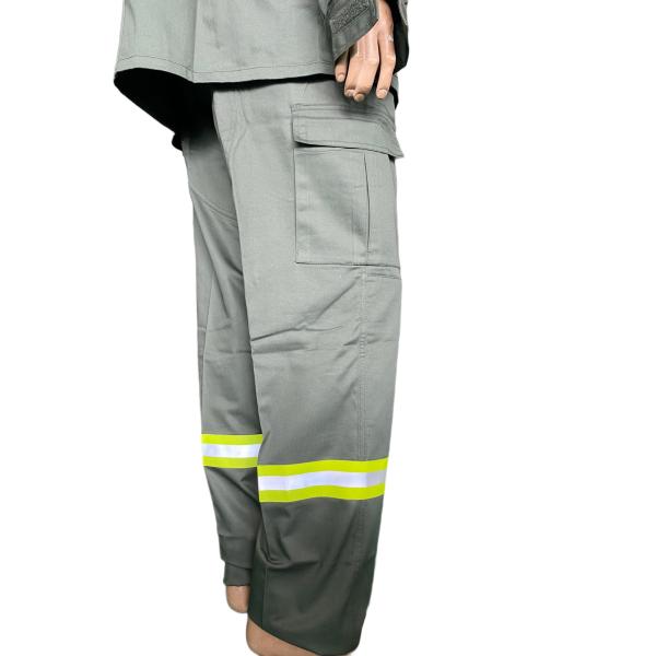 Men's Wildland Firefighting Suit Jacket and Pants Set