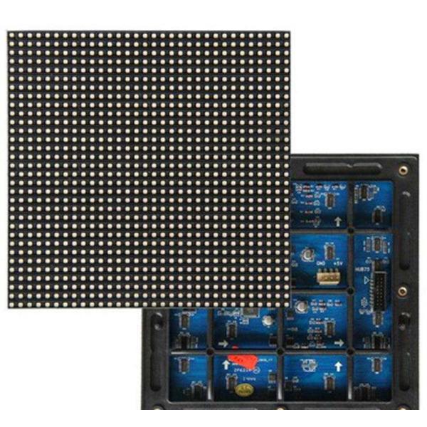 High Brightness 32x32 Led Matrix Display 160000 Pixels/㎡ 1R1G1B Rental Led Screen