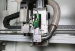 Genitec PCB Router Machine CCD System AC Servo Motor Automatic PCB Separator for