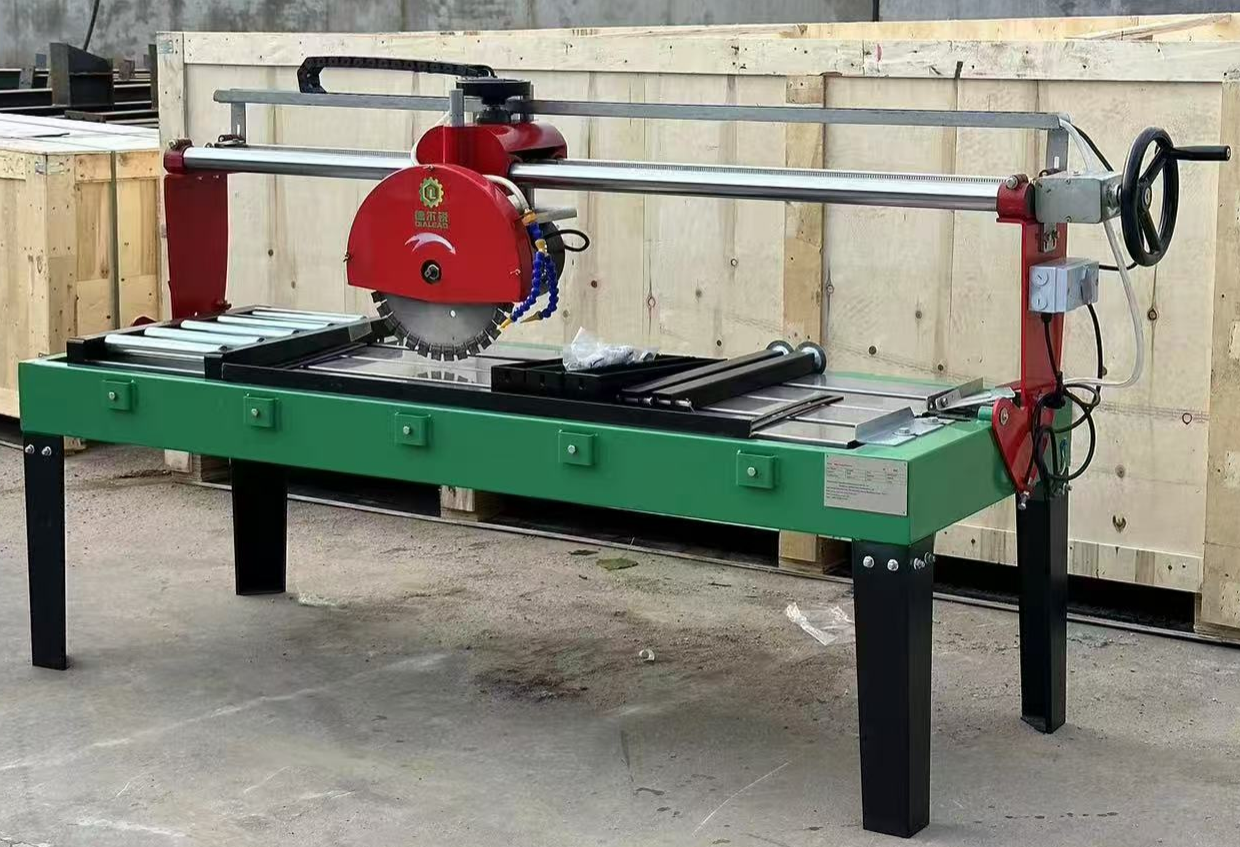 Construction Portable Stone Cutting Machine For Marble Granite Brick Quartz Ceramics Porcelain
