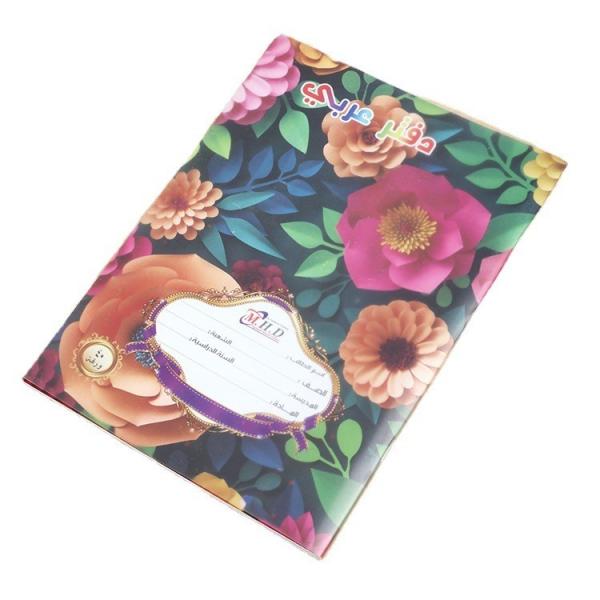 Cheap Low MOQ Large Print Planner Agenda Exercise Book with Custom Printing Notebook and Pen for sale