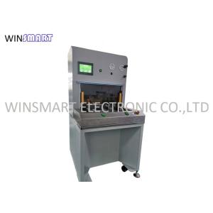 Best Cylinder Driven 0.05mm Precision FPC PCB Punching Equipment wholesale