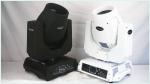 5R 200w Beam Spot Wash Moving Head Light With Roational Gobos White Or Black