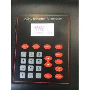 Macylab instrument DNA Protain test single Beam UV Vis spectrometers