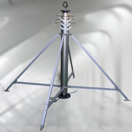 Telescoping 65ft 20M Self Supporting Crank Up Tower