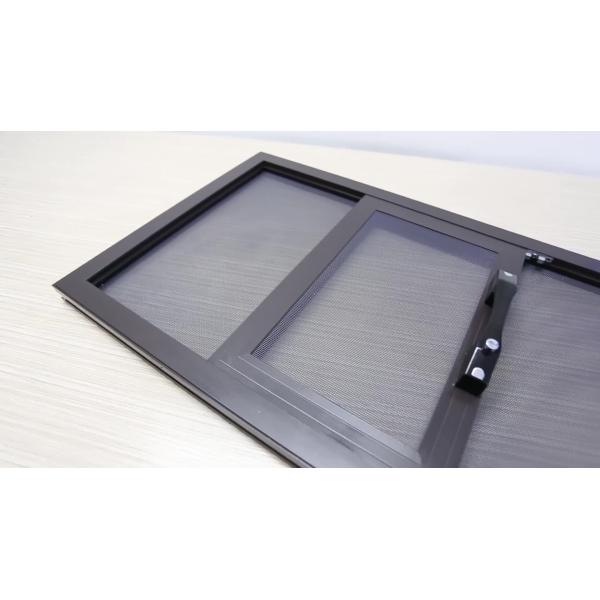 Bulletproof 750mm Metal Window Screen Mesh