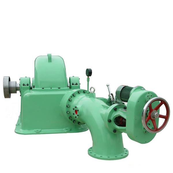 Customized Pico Turgo Micro Hydro Generator , 200kw Hydro Power Turbine Generator