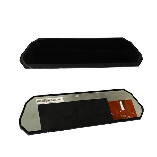 Cheap Ultra Thin TFT LCD Display Rectangle Irregular Shape With MIPI / LVDS Interface for sale