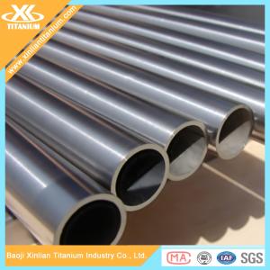 Best Pure ASTM B862 Titanium Seamless Tubes For Condenser wholesale
