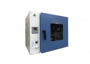China Industrial Laboratory Hot Air Oven Air Circulating Environmental Test Lab on sale