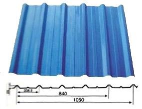 Galvanised Steel Sheets Corrugation Roof Panel Roll Forming Machine 12 Months Warranty