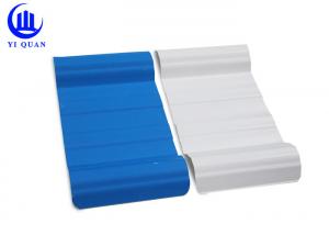 Best Spanish Curved Heat Insulation Coloured Plastic Roofing Sheets Polycarbonate Roof Panels wholesale