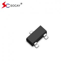 China SOT23-3L SOT-23 Package ESD Array SM712 TVS Diode Protection Of RS485 Transceivers on sale
