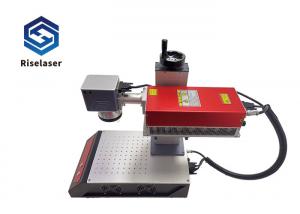 Best Lightweight 0.1mJ UV Laser Marking Machine For PP Plastic PVC Wood wholesale