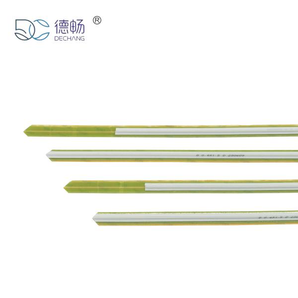 PVC Die Cutting Creasing Matrix For Cardboard Die Cutting Creasing Machine