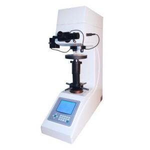 China Digital Eyepiece Auto Turret Vickers Hardness Tester with closed loop Sensor Loading on sale