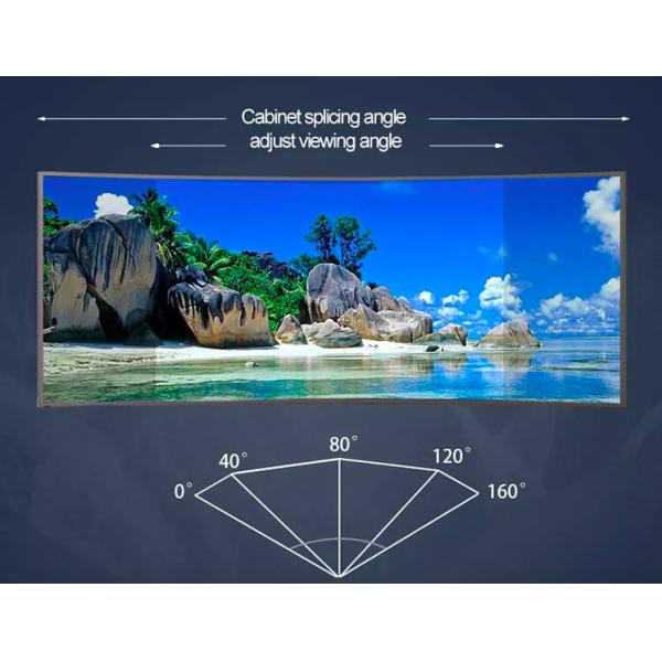 P2.9 P3.91 P4.81 Indoor Outdoor Rental Led Display Screen For Concert Live Events