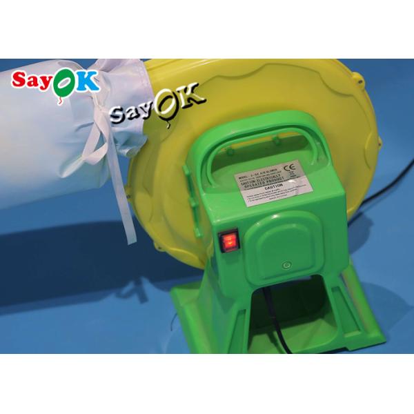 White PVC Wedding Party Moon Bounce Castle 4.3m 14ft Inflatable With Printing