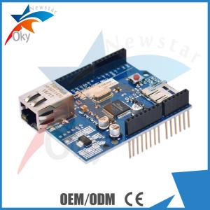 Best Ethernet Shield W5100 R3 Arduino Development Board Network MEGA 2560 R3 wholesale
