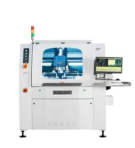 Genitec PCB Router Machine CCD PCB Board Cutting Machine for SMT GAM330AT