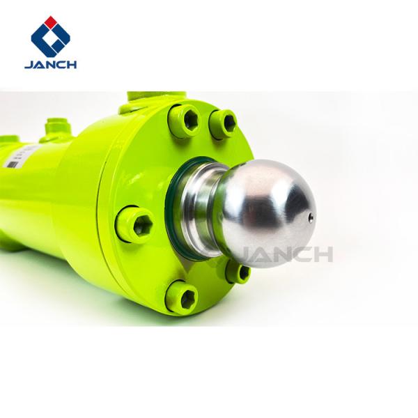 Concrete Pump Swing Cylinder PLUNGER TUBE For Zoomlion Brand Concrete Pumps