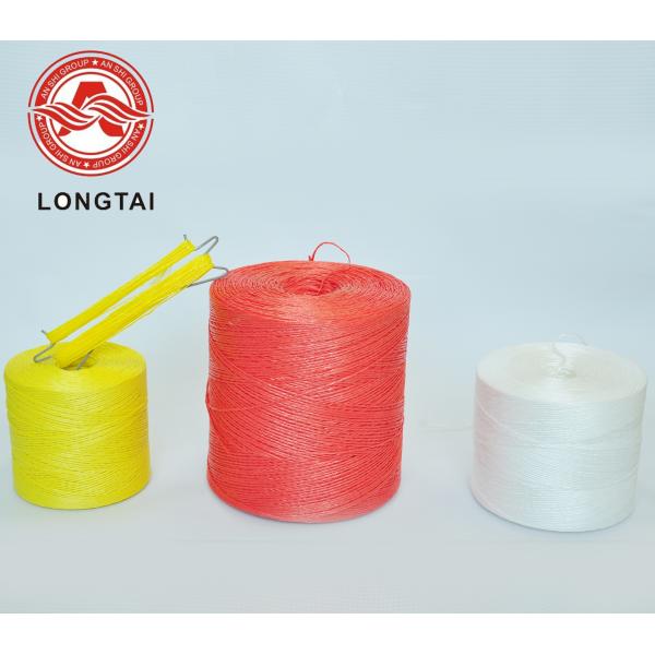 Greenhouse Tomato Tying Twine 1200m 1000m 1500m/kg UV Treated Agricuture baler Twine