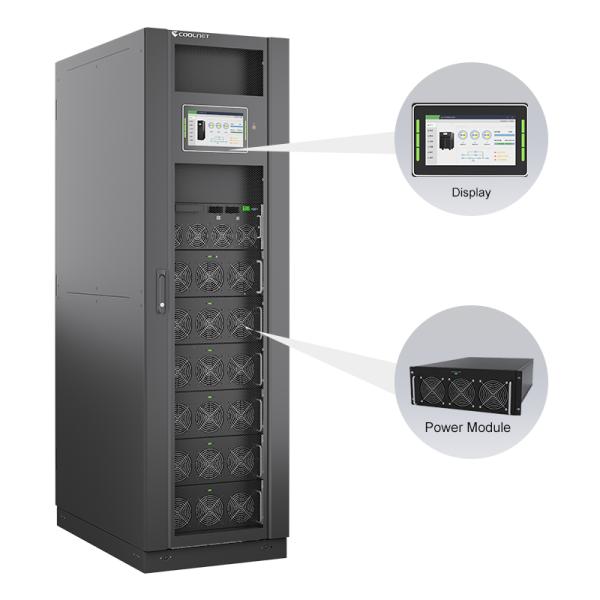 Future-Proof Your Infrastructure Modular UPS For Three Phase Systems