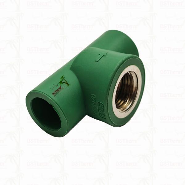 PPR Valve Base Bottom For Stop Valve ISO Customized Size/Logo/Color