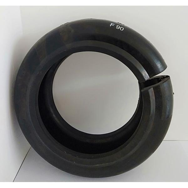 Shaft Flange Flexible Coupling Parts F Type Rubber Tyre Tire Martin F tire body