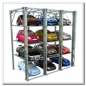 Best Hydraulic Mechanical Car Parking System wholesale