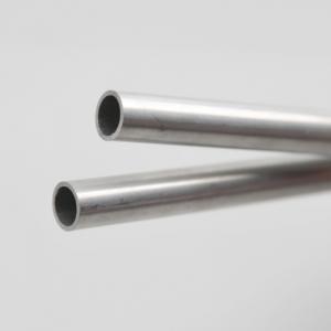 China 3103 H12 9.6mm Cold Drawn Aluminium Tube For Radiator Extruded Aluminum Tube on sale