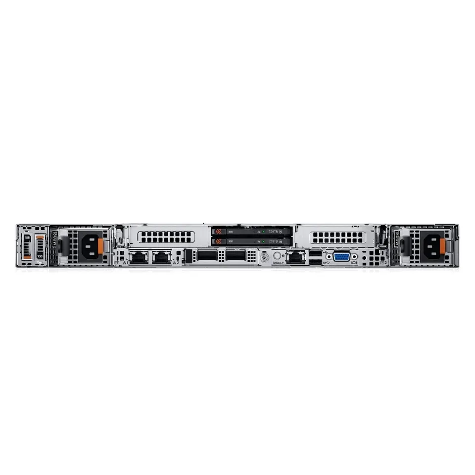 PowerEdge R660 12 Core 1U Two-Socket Server 3 For Optimizing Demanding Workloads