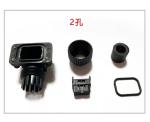 VW3M5B11 VW3M5B10 MC02-06P MC02-07P Encoder Connector For Servo Motor 6pin 7pin