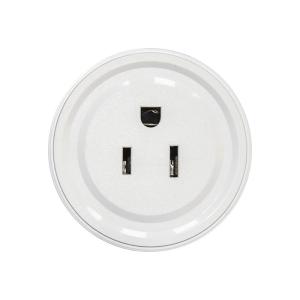 Best Home Automation Plug Sockets With Time Scheduling , Tuya App Remotely Controlled wholesale
