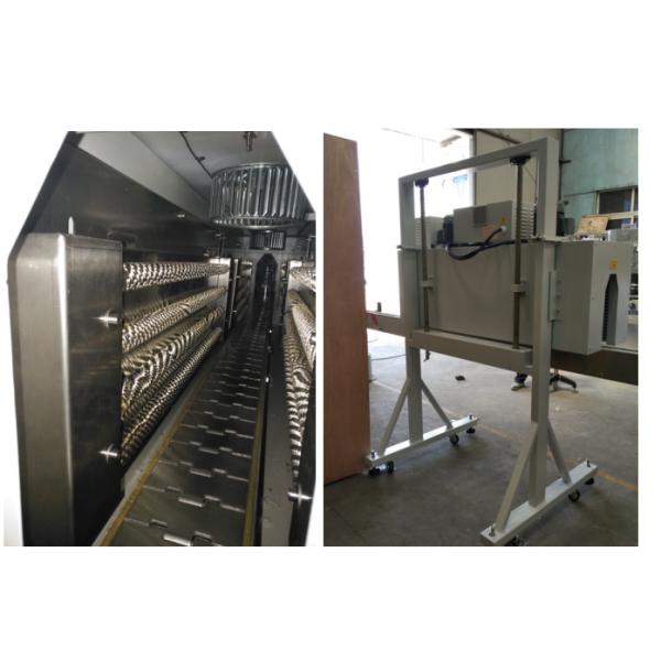 HF-2000MH Electric Shrink Tunnel for Bottle Cap/Neck Sealing