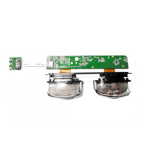 Sony 335S 0.7 Inch 51° FOV Full HD OLED Micro Display Module For AR & VR Helmet