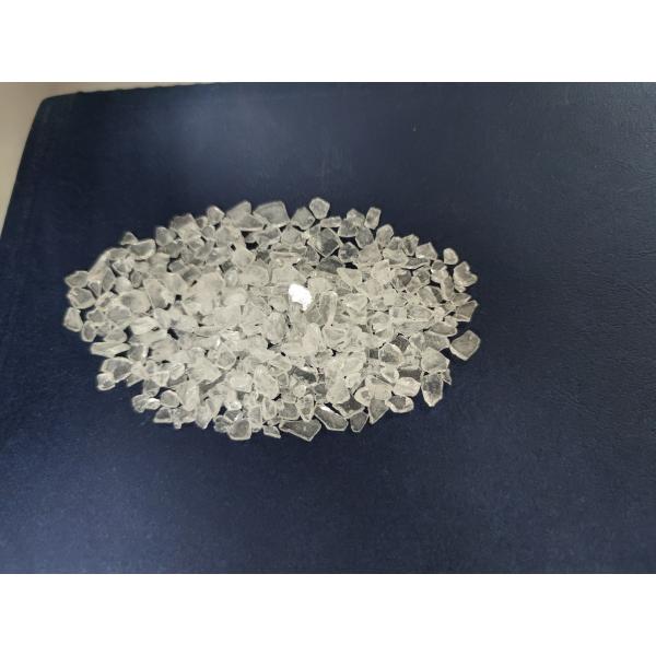 92/8 10mins Curing Blended Polyester Resin For Powder Coating