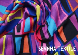 China Printing Jersey Printed Nylon Spandex Fabric Unifi Repreve Poliamide For Fashion Bikini on sale