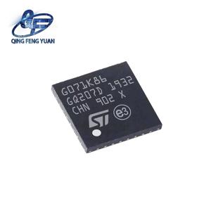 ST STM32G071K8U6 electronic components kit integrated circuits old arm processor arm microcontrollers