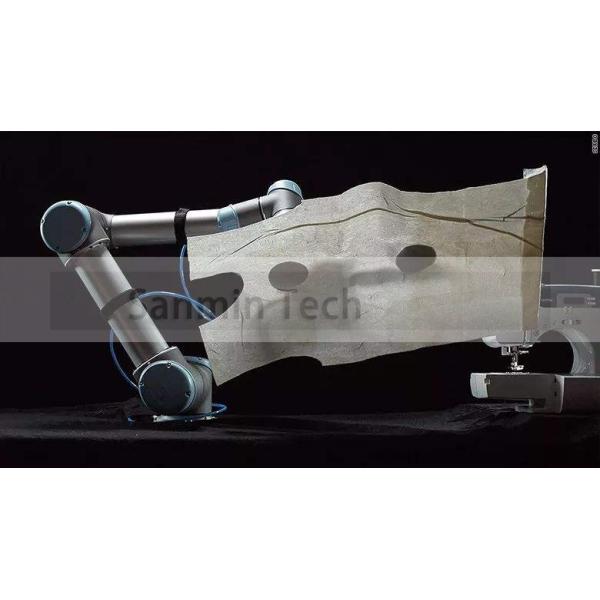 NBSANMINSE Large Capacity Textile Making Machine / Textile Manufacturing Equipment