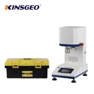 China 2019 New Style Manual Automatic Melt Flow Index Tester MFI Testing Machine on sale