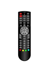 Best Permanent Memory Function Bluetooth Infrared Remote , All Purpose Remote Control Appropriate Size wholesale