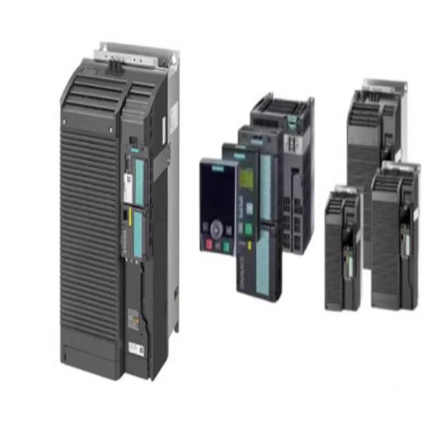 0.55kW Siemens G120C Frequency Converter 6SL3210-1KE11-8UB2 Power Module