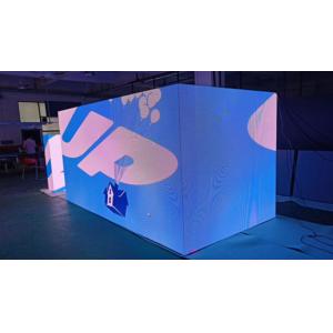 Die Casting Aluminum Rental Led Display Screen Custom RoHS Certificate