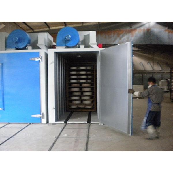 Cheap Natural Gas PTFE Sintering Oven With Separate Control Panel Board for sale