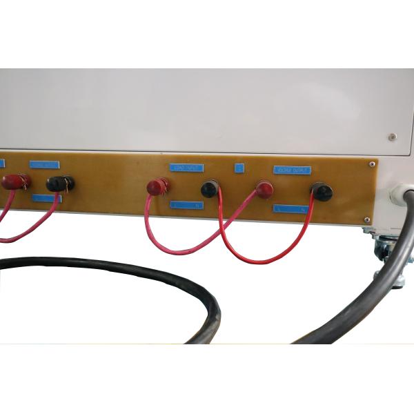 IEC60884 Two Station Load Box Resistive Inductive And Capacitive Load Three In One Switchable