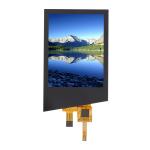 2.8 Inch 240 X 320 SPI RGB Interface TN TFT LCD Module St7789v Driver IC