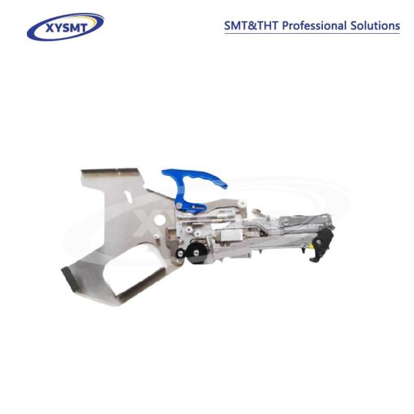 KJK-M1400-013 FSII82 FS2-25 FEEDER FOR YAMAHA YG12 YG12F YG100 YG200 FS28X2 AIR FEEDER 0402 FEEDER 0201 FEEDER BLUE HANDLE machine spare part