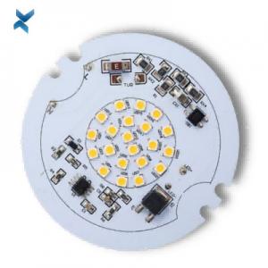 China Aluminum LED Light Circuit Board Assembly For Automotive Dashboards ODM on sale